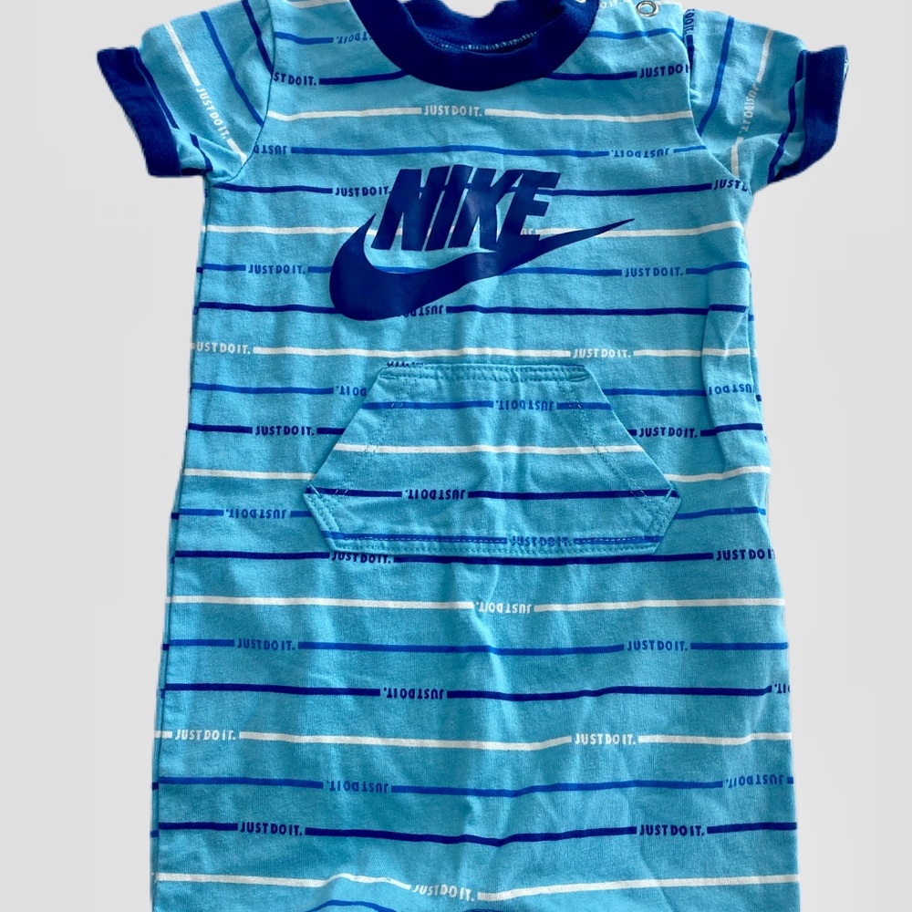 Nike Logo Romper